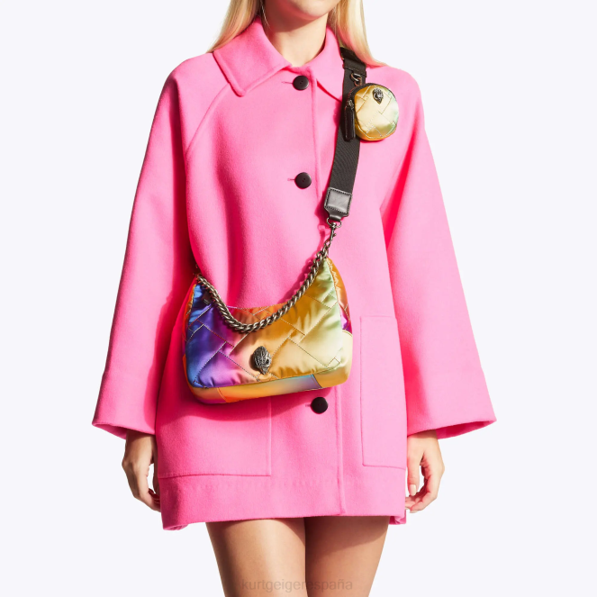 Kurt Geiger mujer bandolera multi londres 2LPR181 | bolsas otro